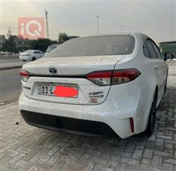 تۆیۆتا کۆرۆلا